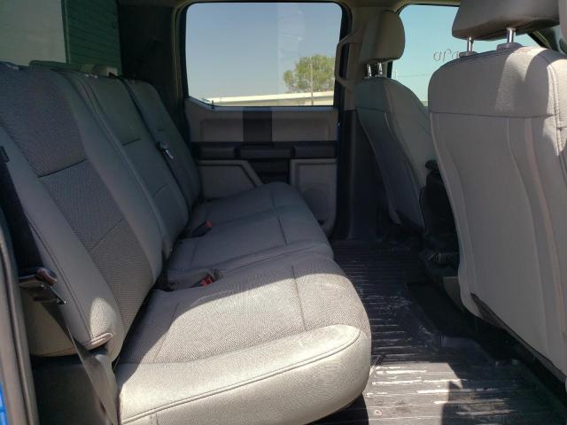 Photo 6 from auction – 2020 FORD F250 SUPER with VIN 1FT7W2BN3LED52241