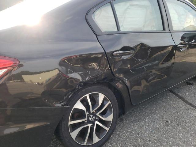 Photo 9 from auction – 2014 HONDA CIVIC EX with VIN 2HGFB2F80EH548064