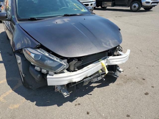 Photo 9 from auction – 2015 DODGE DART SXT with VIN 1C3CDFBB4FD374281