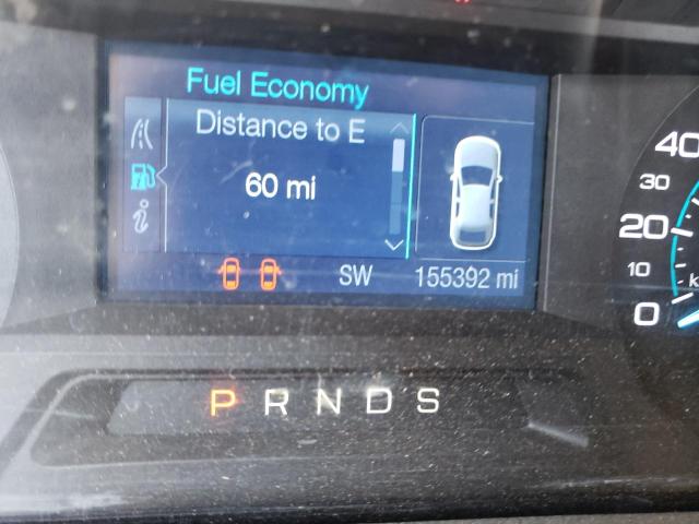 Photo 8 from auction – 2014 FORD FLEX SE with VIN 2FMGK5B85EBD40724