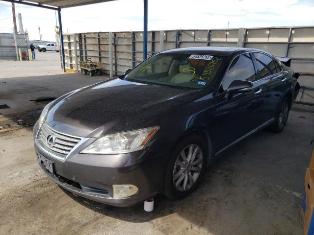 Photo 2 from auction – 2010 LEXUS ES 350 with VIN JTHBK1EG0A2368309
