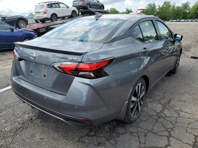 Photo 4 from auction – 2021 NISSAN VERSA SR with VIN 3N1CN8FV0ML923414