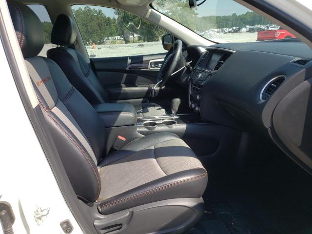 Photo 5 from auction – 2020 NISSAN PATHFINDER with VIN 5N1DR2BN2LC603946