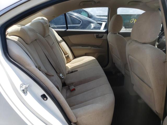 Фото 6 с аукциона – 2008 KIA OPTIMA LX с VIN KNAGE123985274385