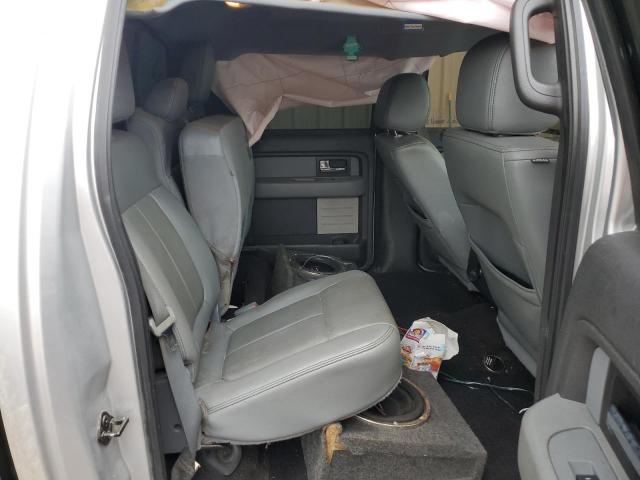 Photo 6 from auction – 2014 FORD F150 SUPER with VIN 1FTFW1ETXEFC61318