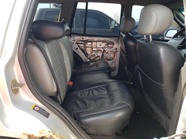 Photo 6 from auction – 2002 JEEP GRAND CHER with VIN 1J8GW68J32C270153
