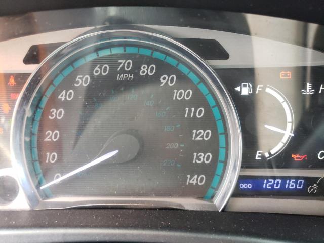 Photo 8 from auction – 2013 TOYOTA VENZA LE with VIN 4T3ZA3BB5DU066808