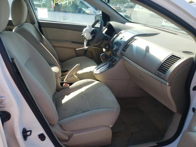 Photo 5 from auction – 2012 NISSAN SENTRA 2.0 with VIN 3N1AB6AP0CL750473