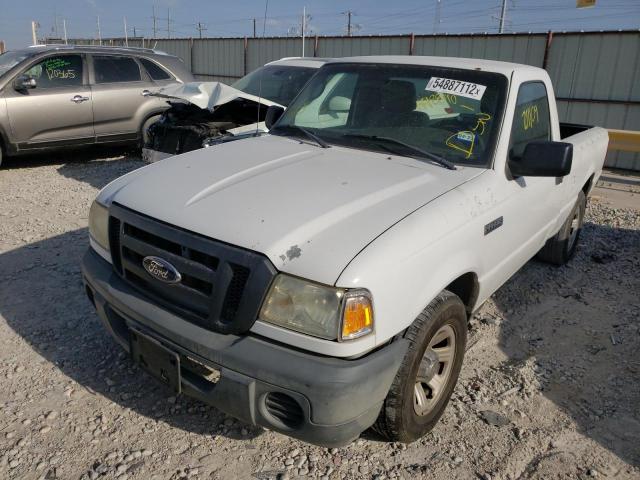 Photo 2 from auction – 2010 FORD RANGER with VIN 1FTKR1AD2APA48890