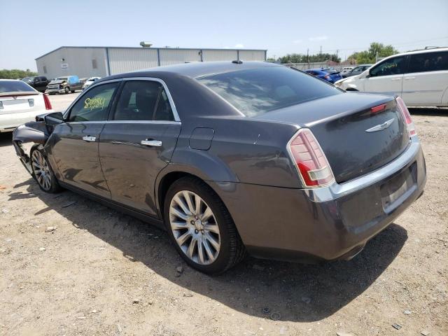 Photo 3 from auction – 2014 CHRYSLER 300 with VIN 2C3CCAAGXEH343248