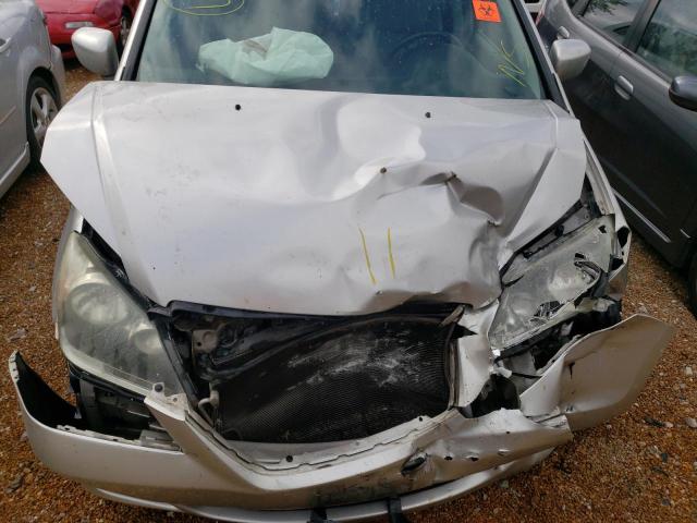 Photo 7 from auction – 2007 HONDA ODYSSEY EX with VIN 5FNRL387X7B420622