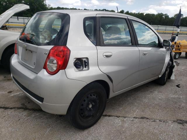 Photo 4 from auction – 2009 CHEVROLET AVEO LT with VIN KL1TG66E49B606537