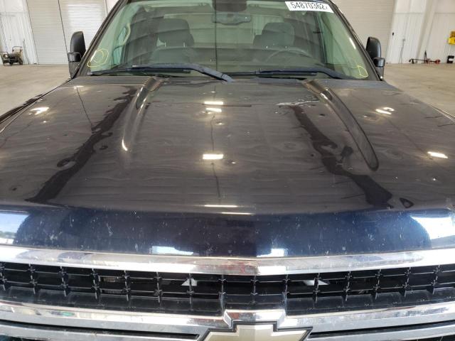 Foto 9 de la subasta – 2007 CHEVROLET SILVERADO con VIN 1GCHK29K07E519124