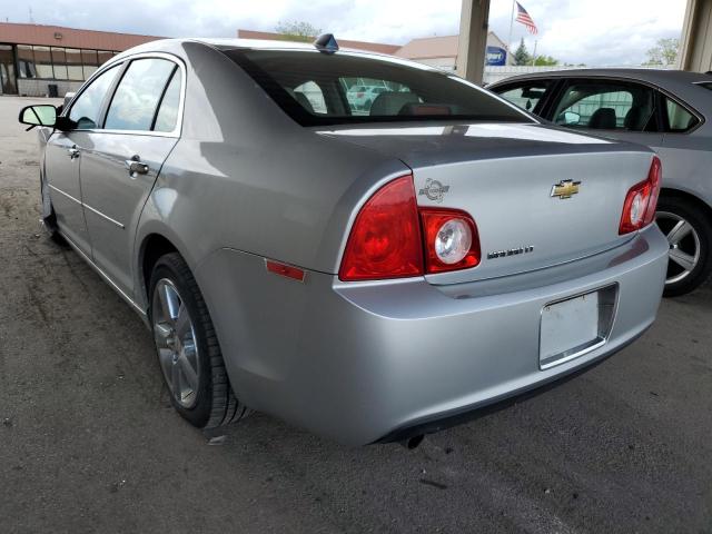 Photo 3 from auction – 2012 CHEVROLET MALIBU 2LT with VIN 1G1ZD5EU1CF123613
