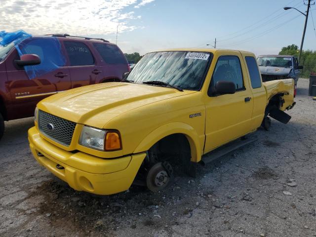 Photo 2 from auction – 2003 FORD RANGER SUP with VIN 1FTZR45EX3TA19263