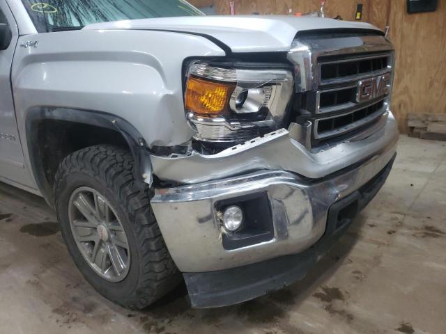 Photo 9 from auction – 2015 GMC SIERRA K15 with VIN 1GTV2UEC4FZ444481