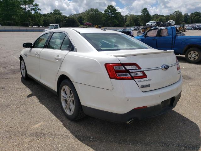 Photo 3 from auction – 2015 FORD TAURUS SEL with VIN 1FAHP2E84FG206338