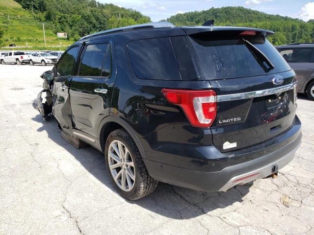 Foto 3 de la subasta – 2017 FORD EXPLORER con VIN 1FM5K8FH7HGB34319
