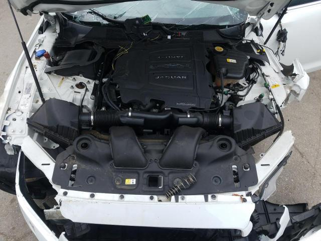 صورة رقم 7 من المزاد - 2017 JAGUAR XJ مع VIN SAJWJ1CD3H8W07293