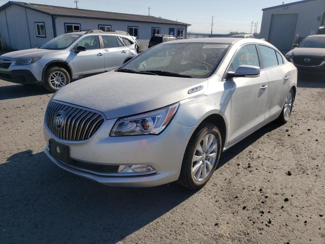 Photo 2 from auction – 2015 BUICK LACROSSE with VIN 1G4GB5GR6FF315560