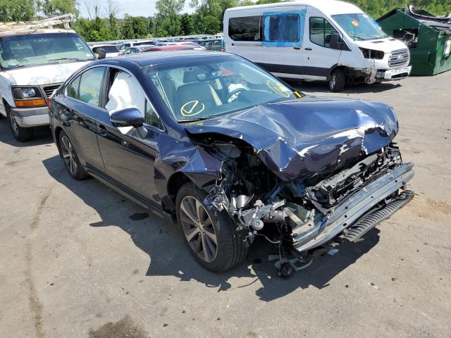 SUBARU LEGACY 2.5 2018 with VIN 4S3BNAN68J3011499 - Photo from auction