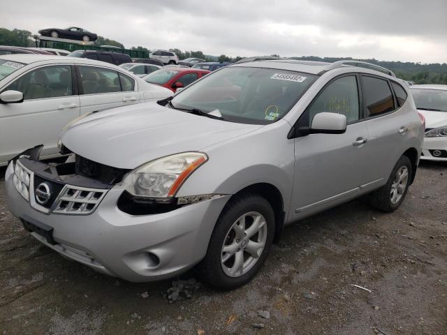Photo 2 from auction – 2011 NISSAN ROGUE S with VIN JN8AS5MT8BW169770