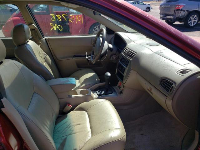 Photo 5 from auction – 2002 MITSUBISHI GALANT ES with VIN 4A3AA46H72E109791