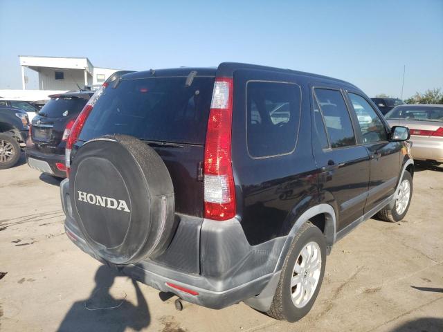 Photo 4 from auction – 2006 HONDA CR-V EX with VIN JHLRD68806C014872