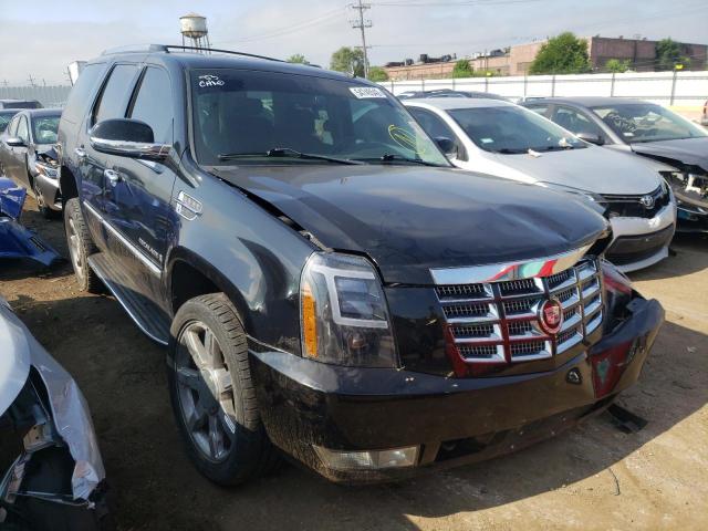 Photo 1 from auction – 2008 CADILLAC ESCALADE L with VIN 1GYFK63828R248468