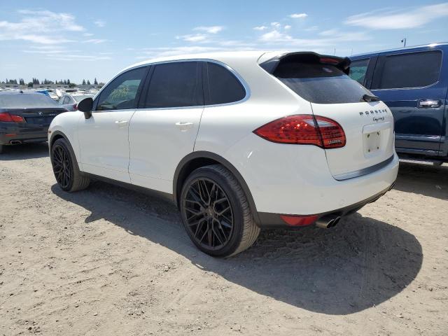 Photo 3 from auction – 2011 PORSCHE CAYENNE S with VIN WP1AB2A21BLA43465