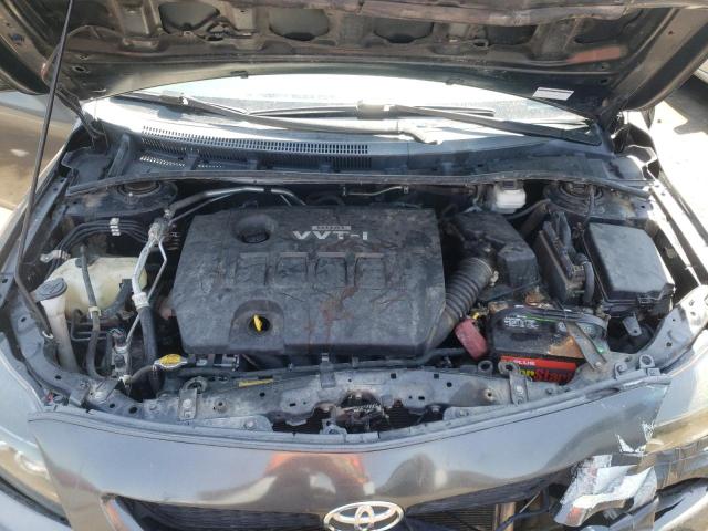 Photo 7 from auction – 2010 TOYOTA COROLLA BA with VIN 2T1BU4EE1AC409091