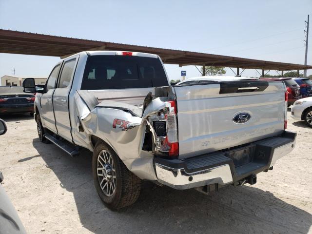 Photo 3 from auction – 2017 FORD F250 SUPER with VIN 1FT7W2BT6HEB40536
