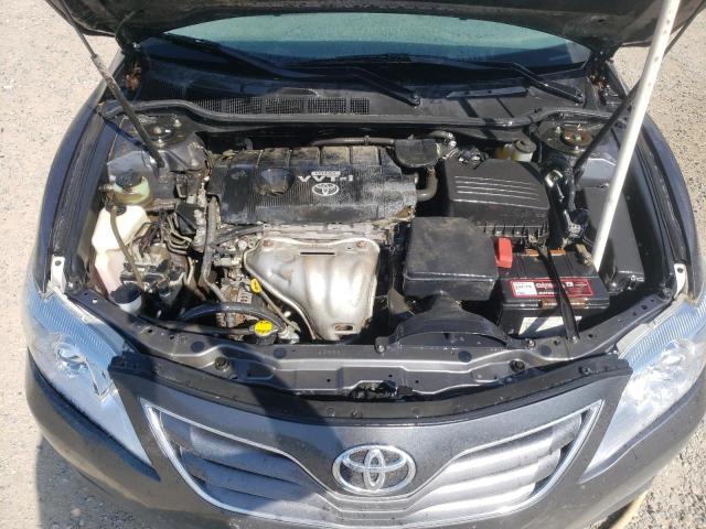 Photo 7 from auction – 2010 TOYOTA CAMRY BASE with VIN 4T1BF3EK1AU009864