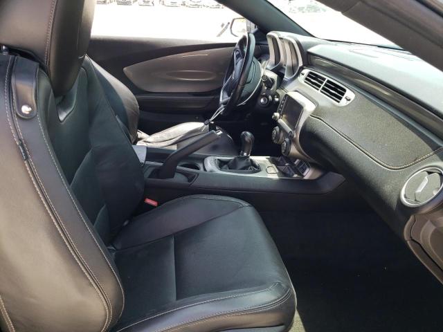 Photo 5 from auction – 2015 CHEVROLET CAMARO LT with VIN 2G1FE1E36F9174036