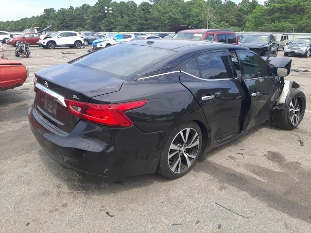 Photo 4 from auction – 2017 NISSAN MAXIMA 3.5 with VIN 1N4AA6AP0HC450652