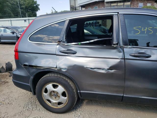 Photo 9 from auction – 2011 HONDA CR-V LX with VIN 5J6RE4H30BL024972