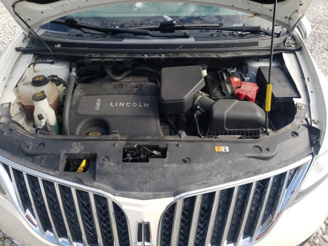 Photo 7 from auction – 2012 LINCOLN MKX with VIN 2LMDJ8JK3CBL15973