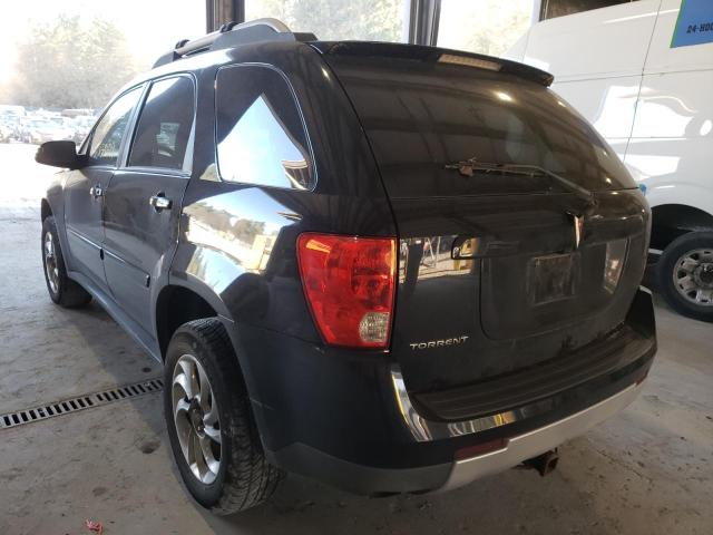 Photo 3 from auction – 2006 PONTIAC TORRENT with VIN 2CKDL63F466184332