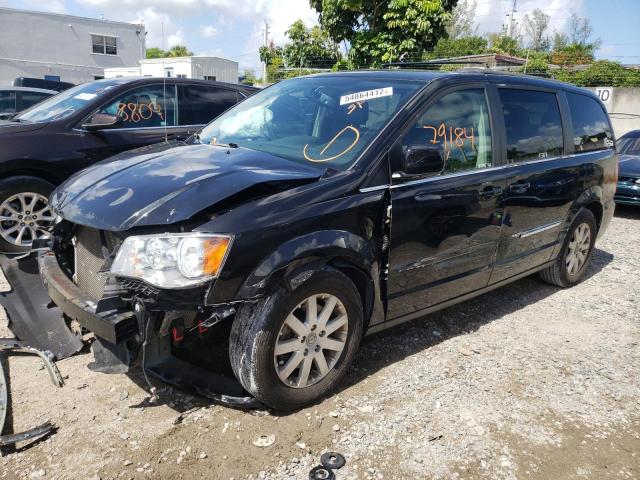 Photo 2 from auction – 2015 CHRYSLER TOWN & COU with VIN 2C4RC1BG8FR730669