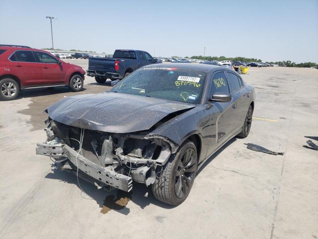 Photo 2 from auction – 2015 DODGE CHARGER SX with VIN 2C3CDXHG2FH878596