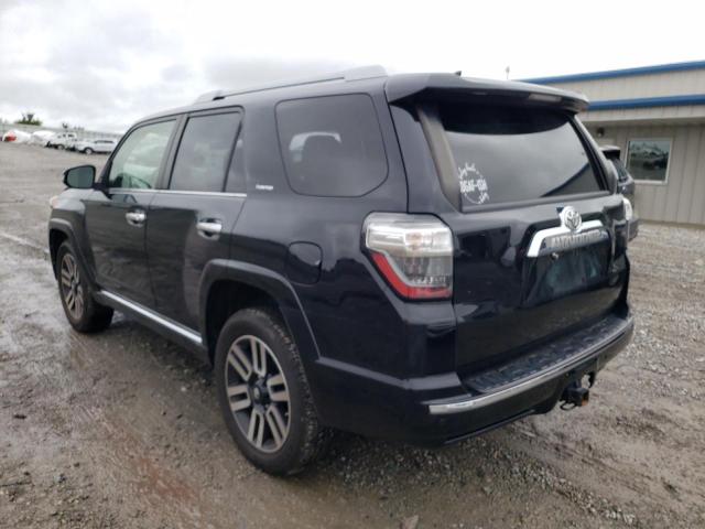 Photo 3 from auction – 2014 TOYOTA 4RUNNER SR with VIN JTEBU5JR2E5152150