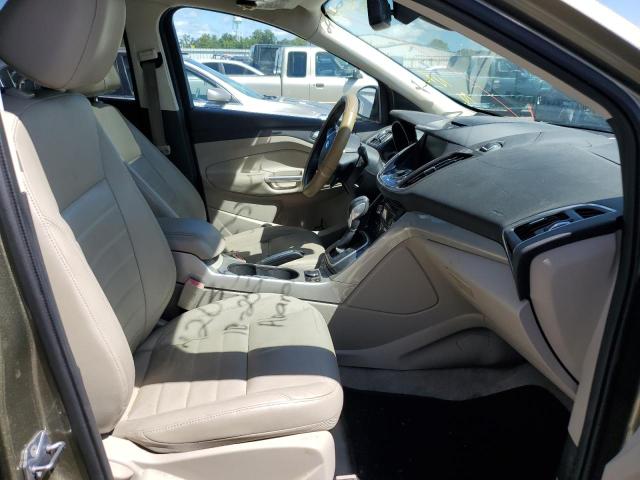 Photo 5 from auction – 2013 FORD ESCAPE SEL with VIN 1FMCU0HX2DUC08720