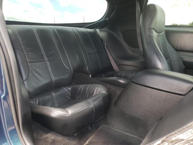 Photo 6 from auction – 1996 CHEVROLET CAMARO BAS with VIN 2G1FP22K1T2153109