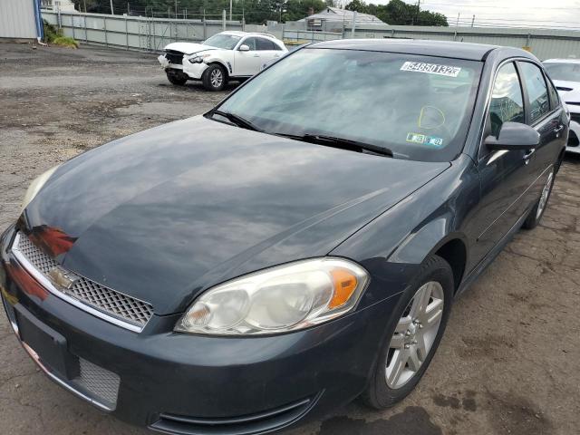 Photo 9 from auction – 2013 CHEVROLET IMPALA LT with VIN 2G1WG5E34D1197893