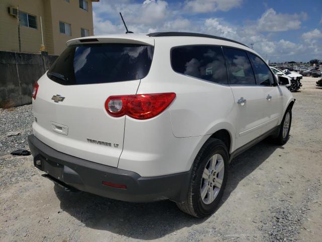 Photo 4 from auction – 2012 CHEVROLET TRAVERSE L with VIN 1GNKVGED9CJ139628