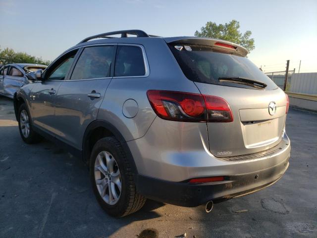 Photo 3 from auction – 2014 MAZDA CX-9 TOURI with VIN JM3TB2CA3E0444124
