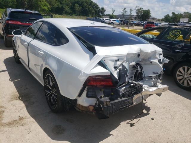 Photo 3 from auction – 2016 AUDI A7 PREMIUM with VIN WAUWGAFC1GN130361