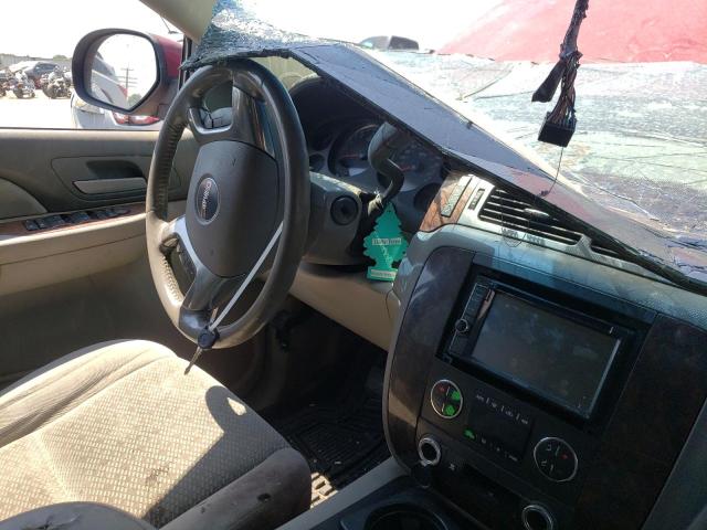 Photo 9 from auction – 2007 GMC YUKON with VIN 1GKFK13027J118579