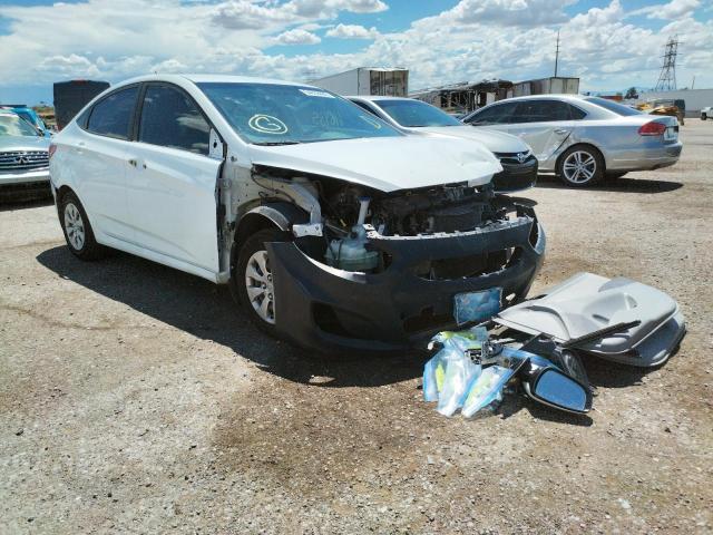 HYUNDAI ACCENT SE 2016 with VIN KMHCT4AE1GU080753 - Photo from auction