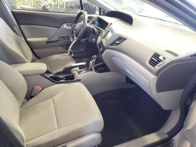 Photo 5 from auction – 2012 HONDA CIVIC EX with VIN 19XFB2F89CE016383